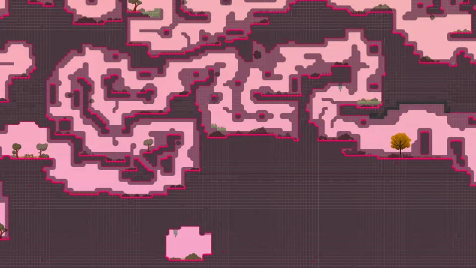 InkTerston1 地图缩略图