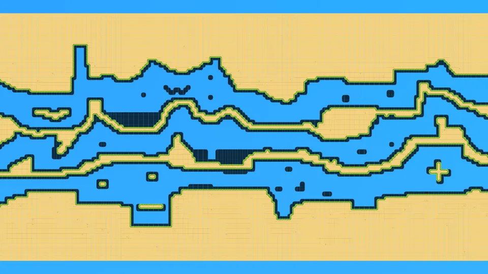 Q-Easy1 地图缩略图